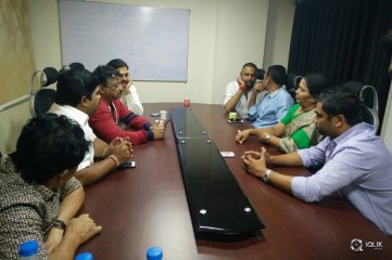 RGV Meeting With Vangaveeti Family